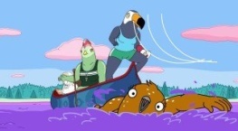 Тука и Берти 1 сезон 9 серия