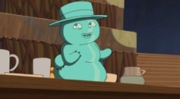 Кипо и эра чудесных зверей 3 сезон 4 серия