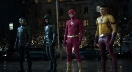 Флэш 9 сезон 9 серия