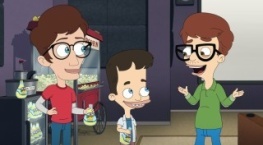 Большой рот 8 сезон 1 серия