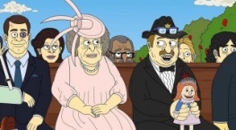 Мама назвала меня Шерифом 1 сезон 9 серия