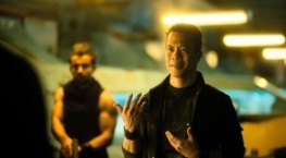 Видоизменённый углерод 1 сезон 6 серия