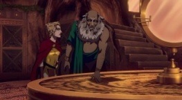 Кровь Зевса 1 сезон 5 серия