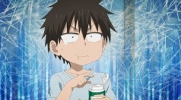 Удзаки хочет тусоваться! 1 сезон 5 серия