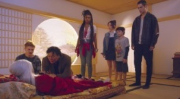 Спектрос 1 сезон 6 серия