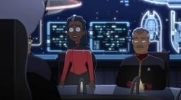 Звездный путь: Нижние палубы 3 сезон 10 серия