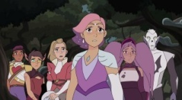 Ши-Ра и непобедимые принцессы 5 сезон 9 серия