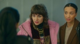 Рождественская буря / Шторм на Рождество 1 сезон 1 серия