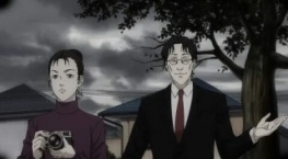 Дзюндзи Ито: Маньяк 1 сезон 1 серия