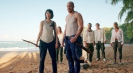 Земля I 1 сезон 4 серия