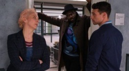 Вульф 1 сезон 5 серия