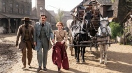 Вокруг света за 80 дней 1 сезон 7 серия