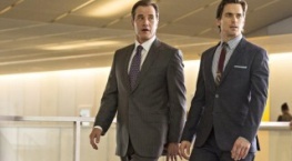 Белый воротничок 5 сезон 4 серия