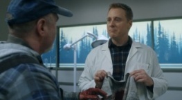 Засланец из космоса 2 сезон 10 серия