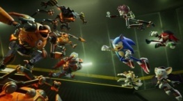 Соник Прайм 1 сезон 3 серия