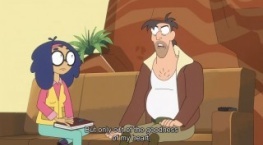 Дигман! 1 сезон 3 серия