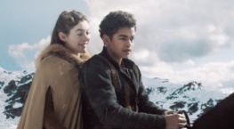 Письмо для короля 1 сезон 3 серия