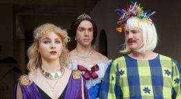 Абсолютно всё в порядке 1 сезон 6 серия