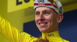 Тур де Франс: Неприкосновенный / Тур де Франс: в сердце пелотона 1 сезон 2 серия