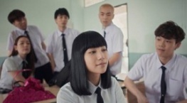 Девушка из ниоткуда 1 сезон 4 серия