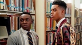 Бель-Эйр 1 сезон 3 серия