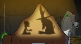 Космобой 3 сезон 3 серия