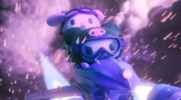 Май Мелоди и Куроми 1 сезон 9 серия