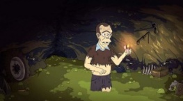 Мама назвала меня Шерифом 1 сезон 2 серия