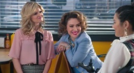 Ненасытная 2 сезон 4 серия