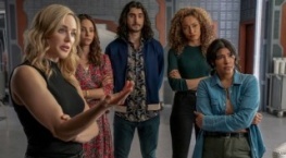 Легенды завтрашнего дня 7 сезон 12 серия