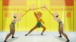 Кармен Сандиего 4 сезон 1 серия