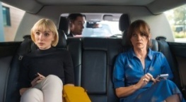 Королева страны Оз 1 сезон 4 серия