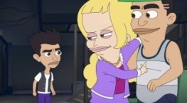 Большой рот 7 сезон 4 серия