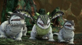 Драконы: Девять миров 7 сезон 2 серия