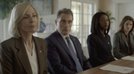 Дипломатка 3 сезон 6 серия