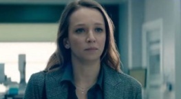 Следы 1 сезон 1 серия