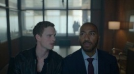 Молодой Валландер 2 сезон 4 серия