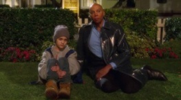 ЭйДжэй и королева 1 сезон 5 серия