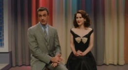 Удивительная миссис Мейзел 5 сезон 9 серия