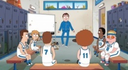 Данк или сквозняк? 1 сезон 1 серия