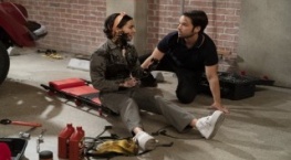 Возвращение АйКарли 1 сезон 11 серия