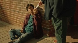 Трикстер 1 сезон 1 серия