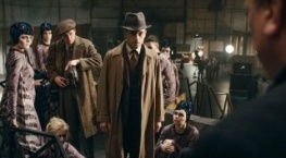 Вавилон-Берлин 3 сезон 1 серия