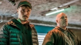 Голубые огни 1 сезон 5 серия