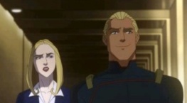 Осатанелые 1 сезон 8 серия