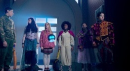 Последний автобус на Земле 1 сезон 9 серия