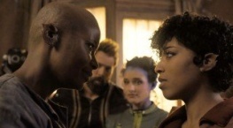 Бродячая королева 1 сезон 10 серия