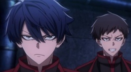 Тёмный демон 1 сезон 18 серия