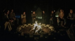 Отвага и Честь 1 сезон 1 серия