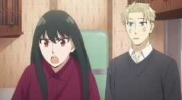 Семья шпиона 3 сезон 13 серия